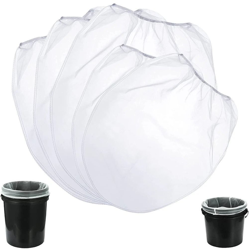 Screen Top Mesh - 5Pcs New Top Opening Paint Strainer