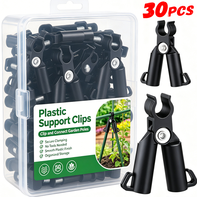 Vine Climbing Plastic - Plant Plastic Support Clips Plant Grafting