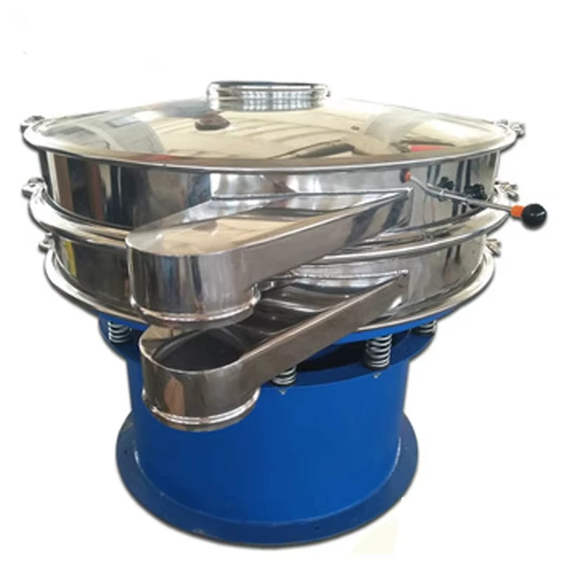 Screen Top Mesh - Small Table Top Automatic Vibrating Sifter