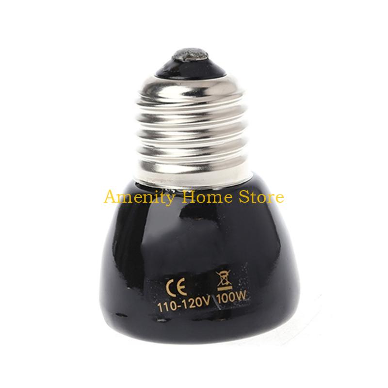 Ceramic Heat Emitter - F26C Black Ceramic Heat Emitter Reptiles
