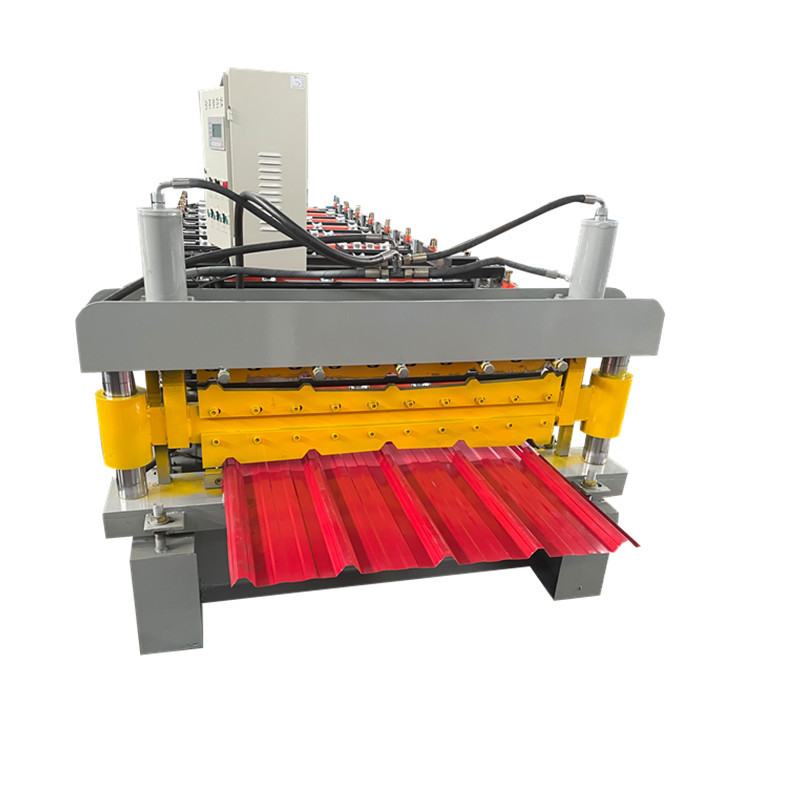 Ceramic Tile Floor - Full Automatic Floor Tile Making Machine