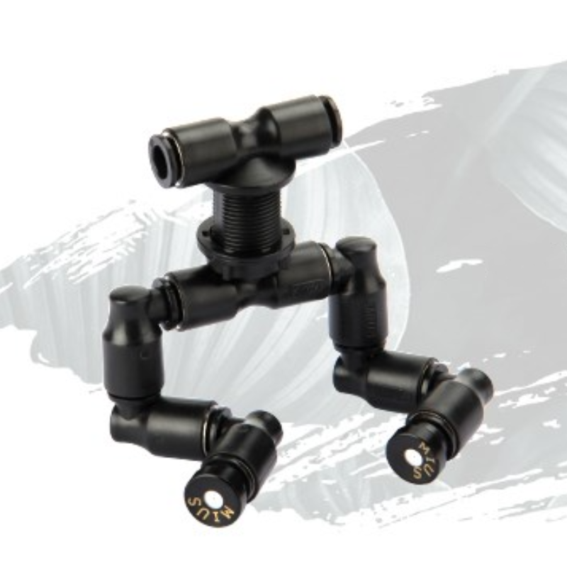 Misting Nozzle Reptile - MIUS Reptiles 360 Degree Rotatin Fogger