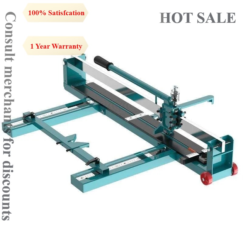 Ceramic Tile Floor - A81 Industrial Manual Tile Cutter Steel