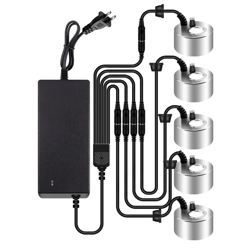 Mist Maker Fogger Water Pump U - Terrarium Fogger Ultrasonic 评论和价格