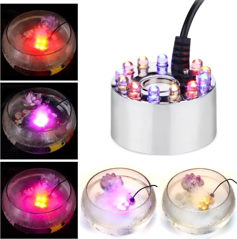 Mist Maker Fogger Water Pump U - Terrarium Fogger Ultrasonic 评论和价格