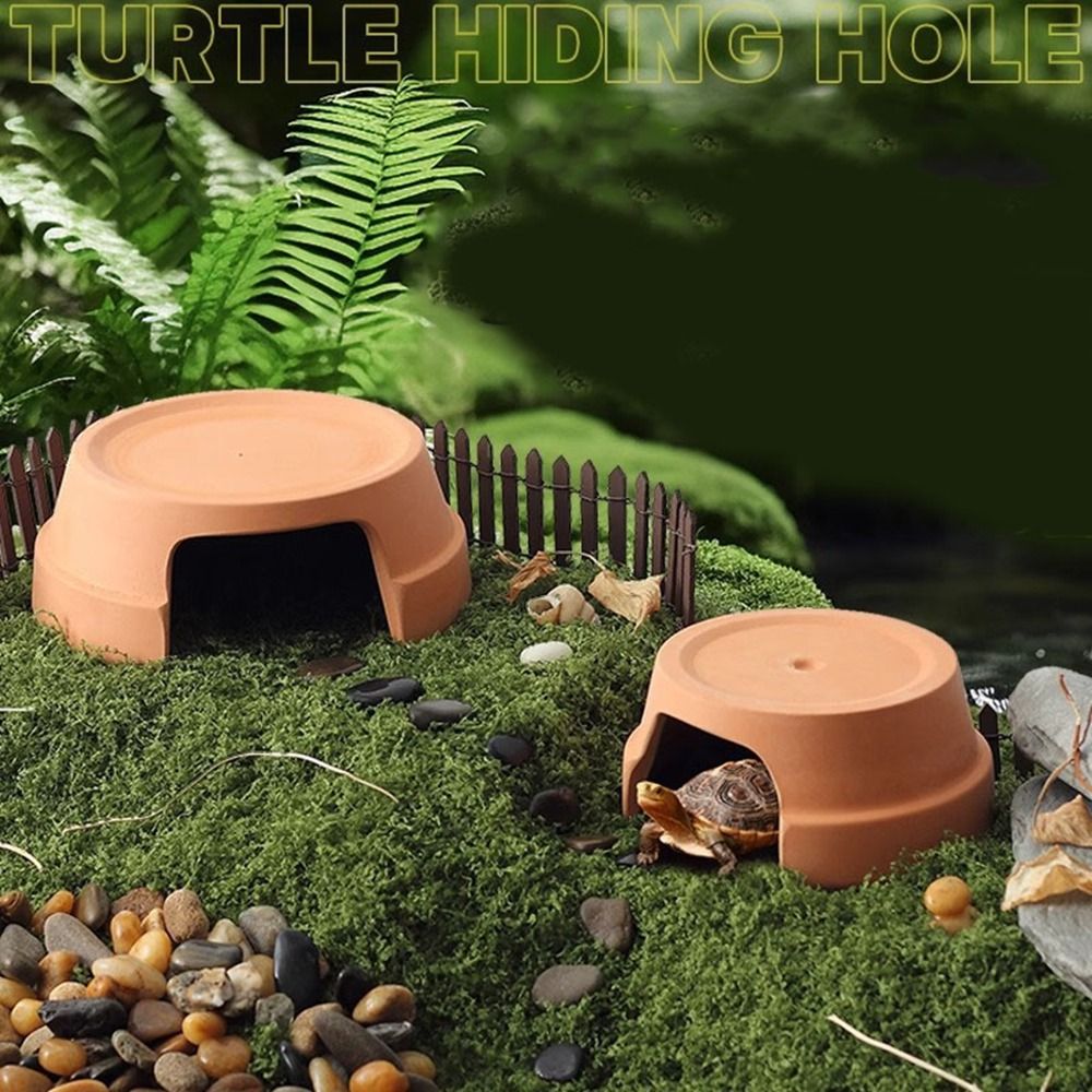 Multifunctional Ceramics Repti - Hide Cave Ceramic 评论和价格