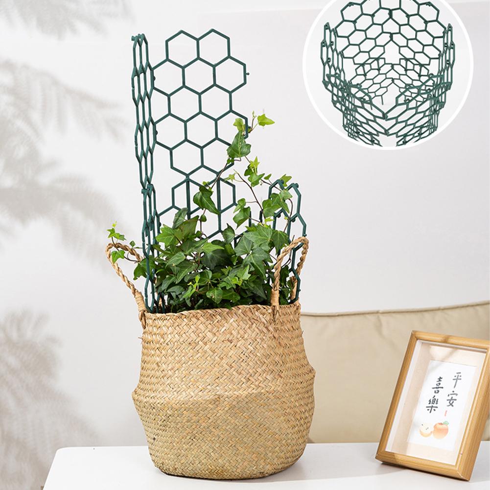 1/2/5Pcs Plastic Plant Support - Vine Climbing Plastic 评论和价格