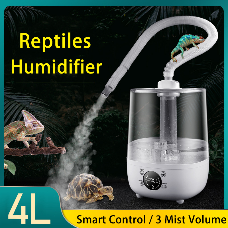 4L Reptile Terrariums Humidifi - Terrarium Fogger Ultrasonic 评论和价格