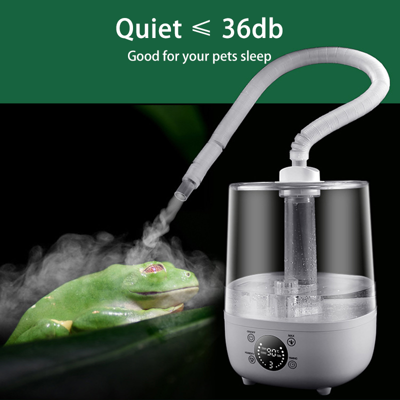 4L Reptile Terrariums Humidifi - Terrarium Fogger Ultrasonic 评论和价格