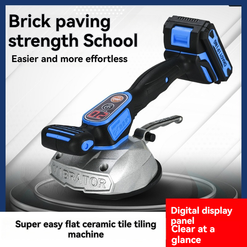 Intelligent Tile Paving Machin - Ceramic Tile Floor 评论和价格