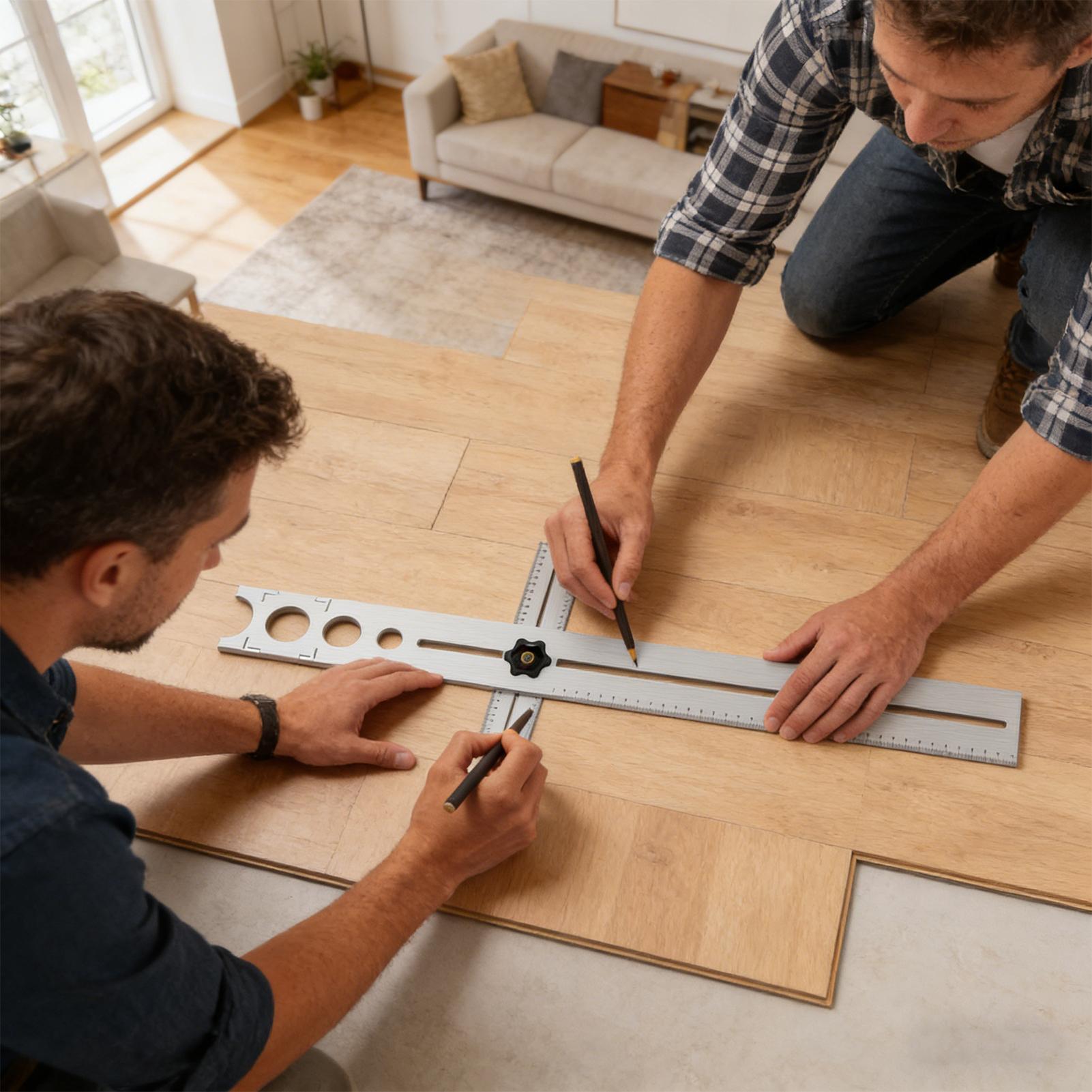 Tile Hole Locator Stainless St - Ceramic Tile Floor 评论和价格