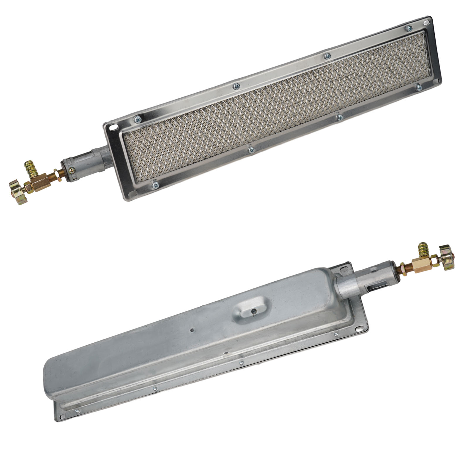 1pc BBQ Gas Grill Infrared Sid - Ceramic Heat Emitter 评论和价格