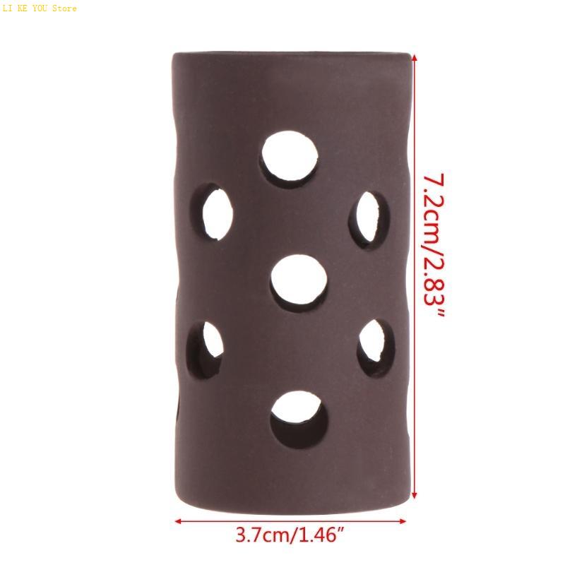 W3JE Aquarium Decorations Fish - Hide Cave Ceramic 评论和价格