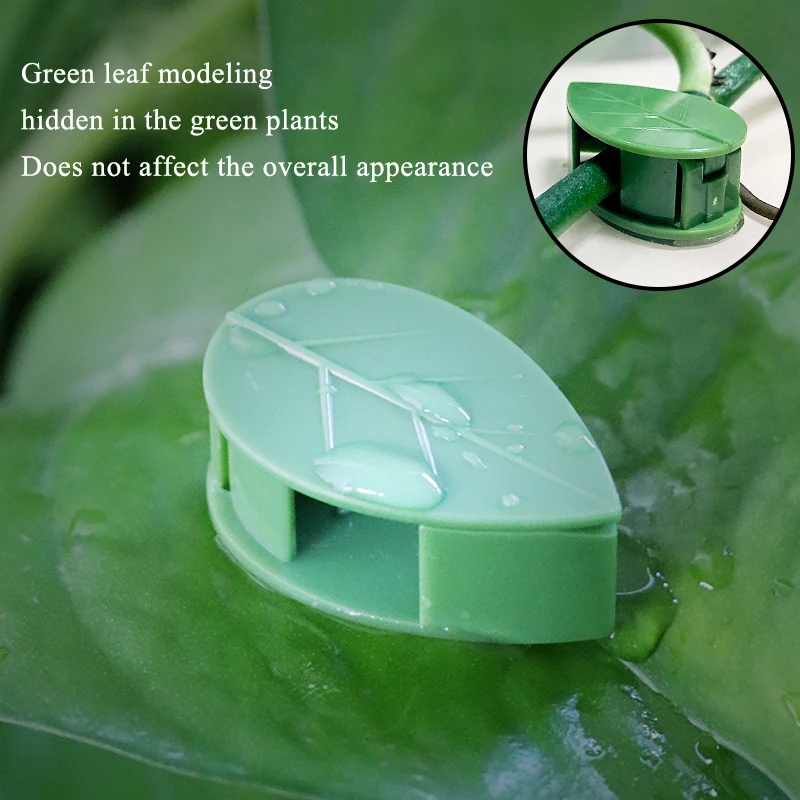 1-50Pcs invisible plant wall c - Vine Climbing Plastic 评论和价格