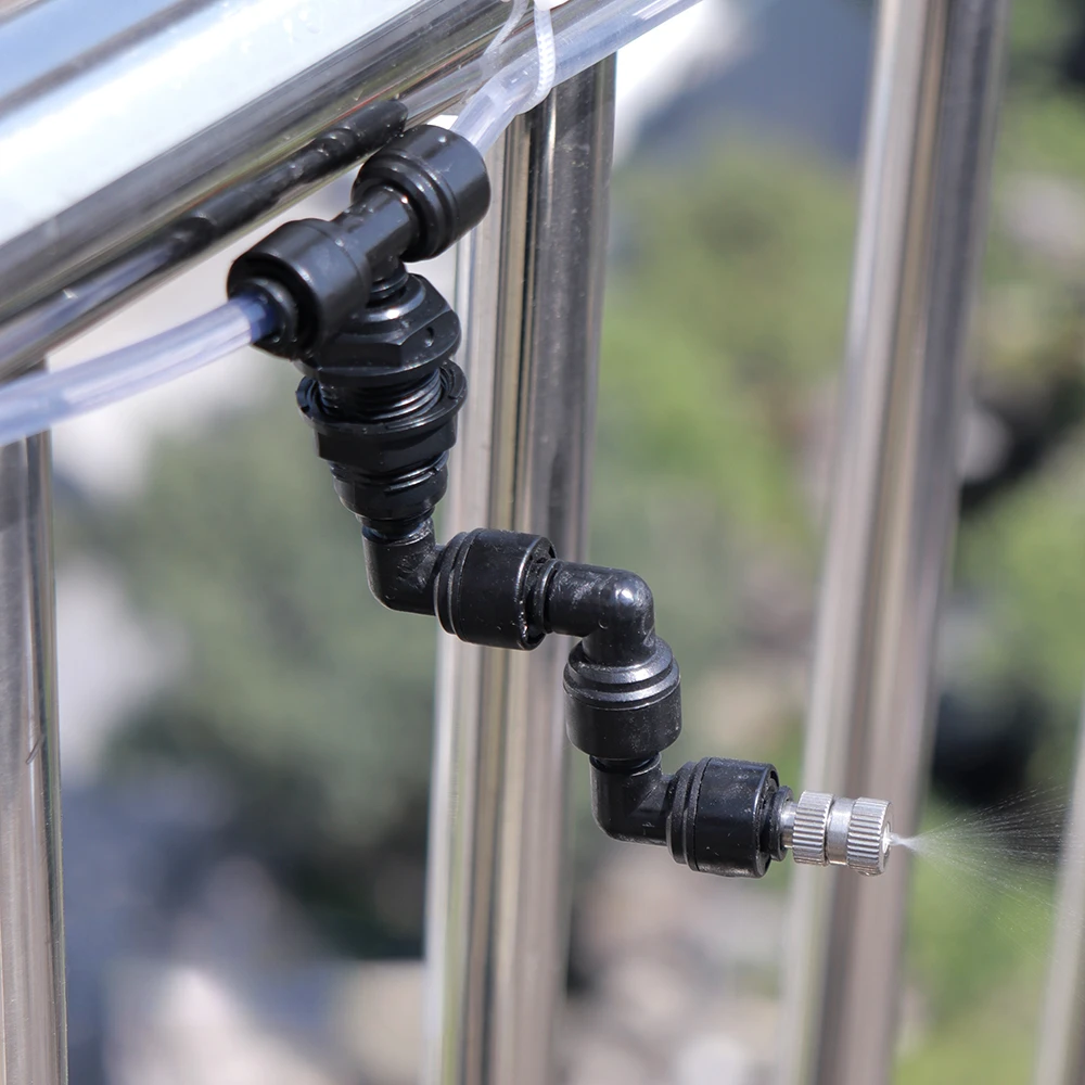 360° Adjustable Spray Nozzle S - Misting Nozzle Reptile 评论和价格