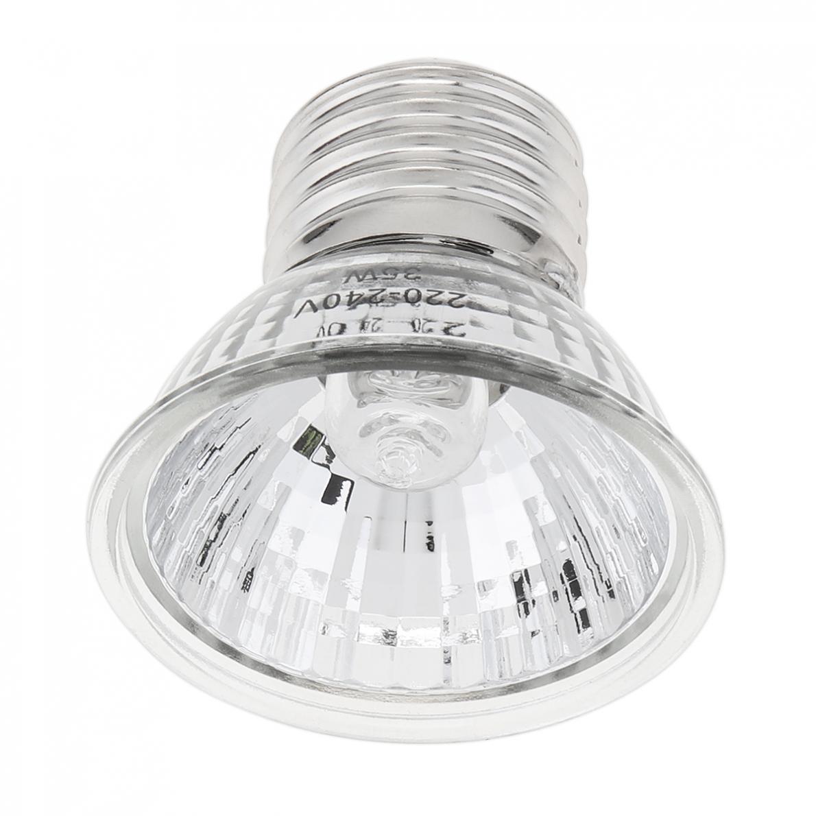 Halogen Lamp 25/50/75W Reptile - Basking Bulb Halogen 评论和价格