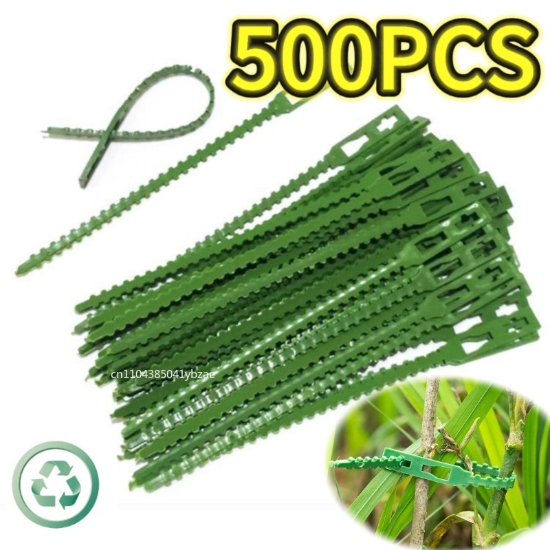 50-1000pcs Adjustable Plastic  - Vine Climbing Plastic 评论和价格