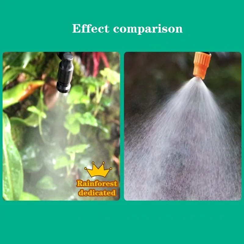 Universal Misting Nozzle 360°R - Misting Nozzle Reptile 评论和价格