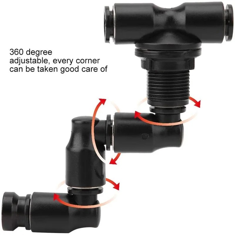 Universal Misting Nozzle 360°R - Misting Nozzle Reptile 评论和价格