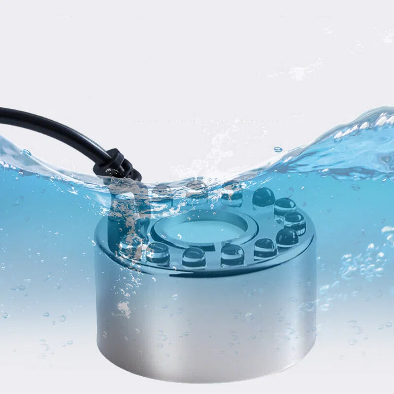 Electric Colorful Ultrasonic M - Terrarium Fogger Ultrasonic 评论和价格