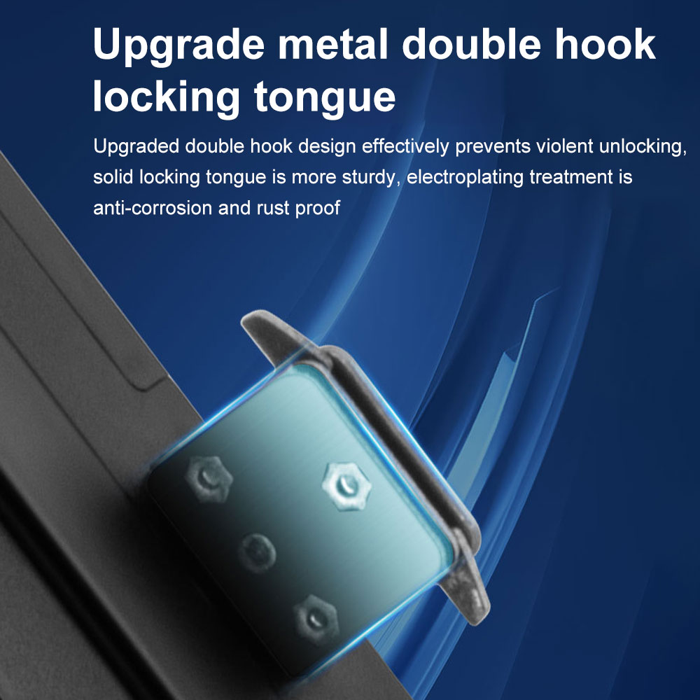 Intelligent Lock Glass Door Pa - Glass Door Hinge 评论和价格