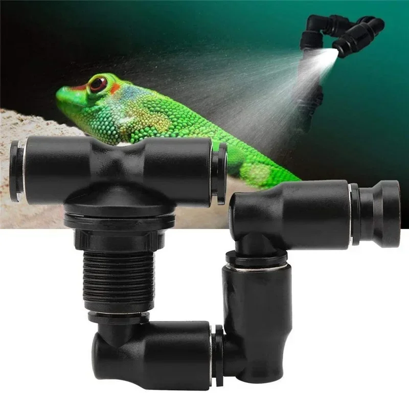 Reptiles 360 Degree Rotating F - Misting Nozzle Reptile 评论和价格