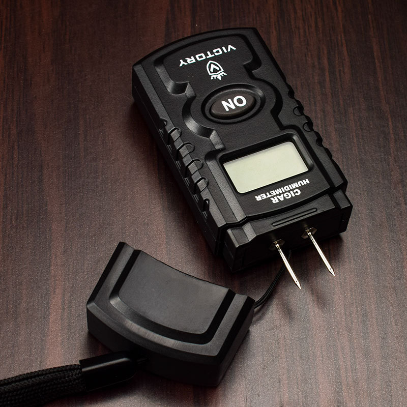 Cigar Moisture Meter Hygromete - Digital Hygrometer Probe 评论和价格