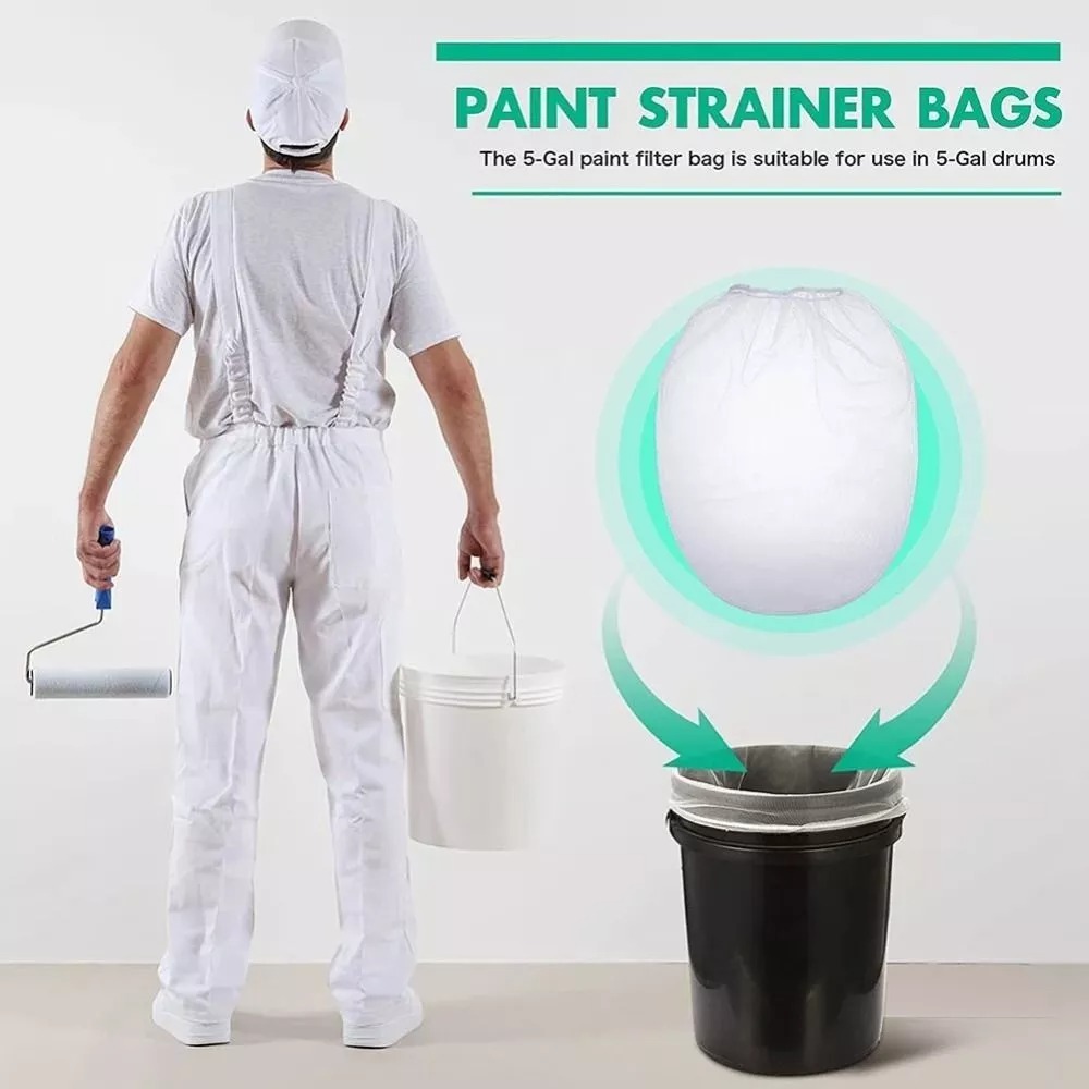 5Pcs New Top Opening Paint Str - Screen Top Mesh 评论和价格