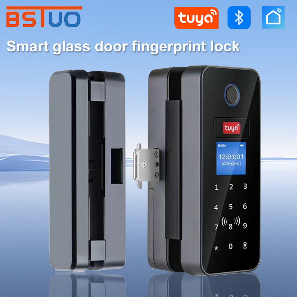 Double Hook Smart Glass Door L - Glass Door Hinge 评论和价格