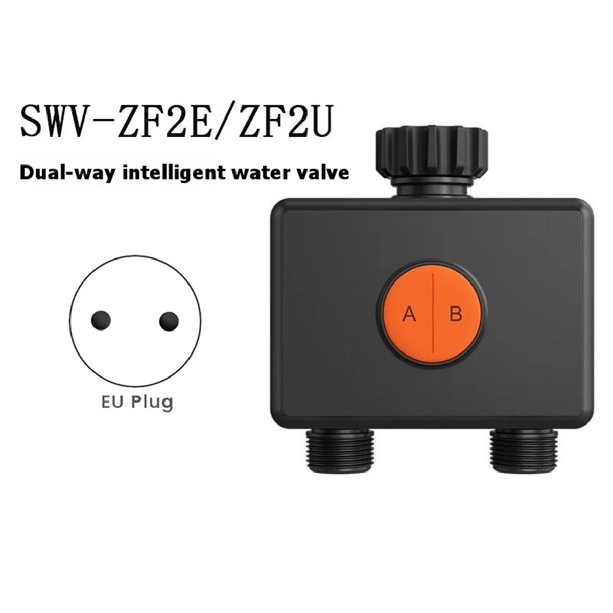 giftnew Zigbee 3.0 Smart Water - Timer Dual Outlet 评论和价格
