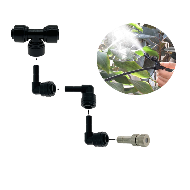 Reptiles Terrarium Nozzle Fogg - Misting Nozzle Reptile 评论和价格