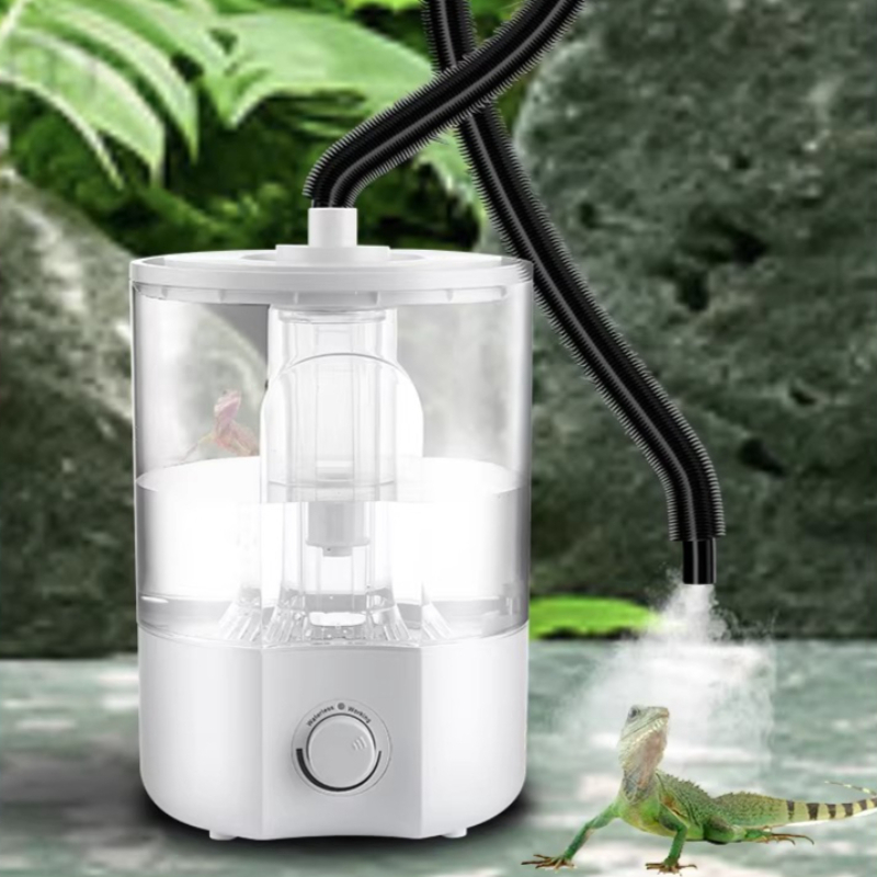 Reptile Humidifier Adjustable  - Terrarium Fogger Ultrasonic 评论和价格