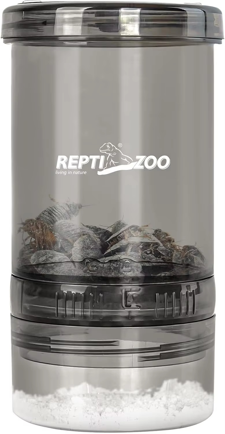 Reptile Calcium Powder Mixing  - Calcium Powder Reptile 评论和价格