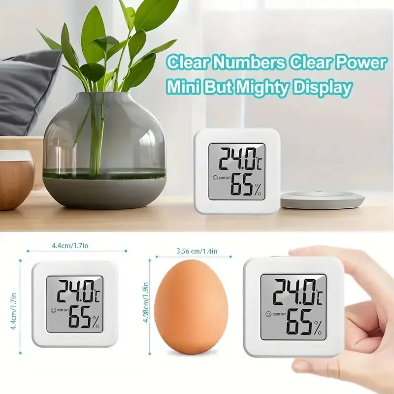 Digital Hygrometer Thermometer - Digital Hygrometer Probe 评论和价格