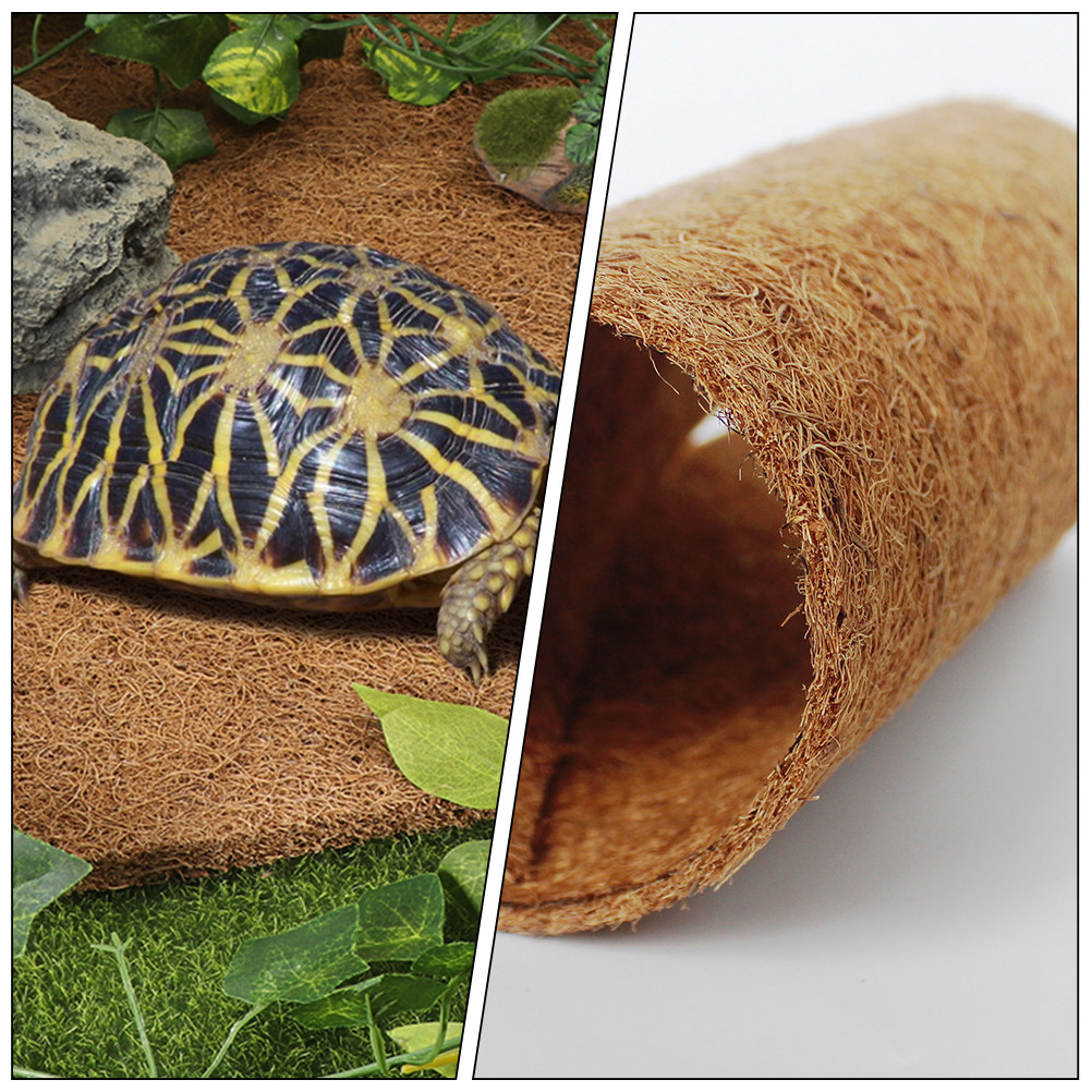 Terrarium Bedding Carpet Natur - Substrate Coconut Fiber 评论和价格