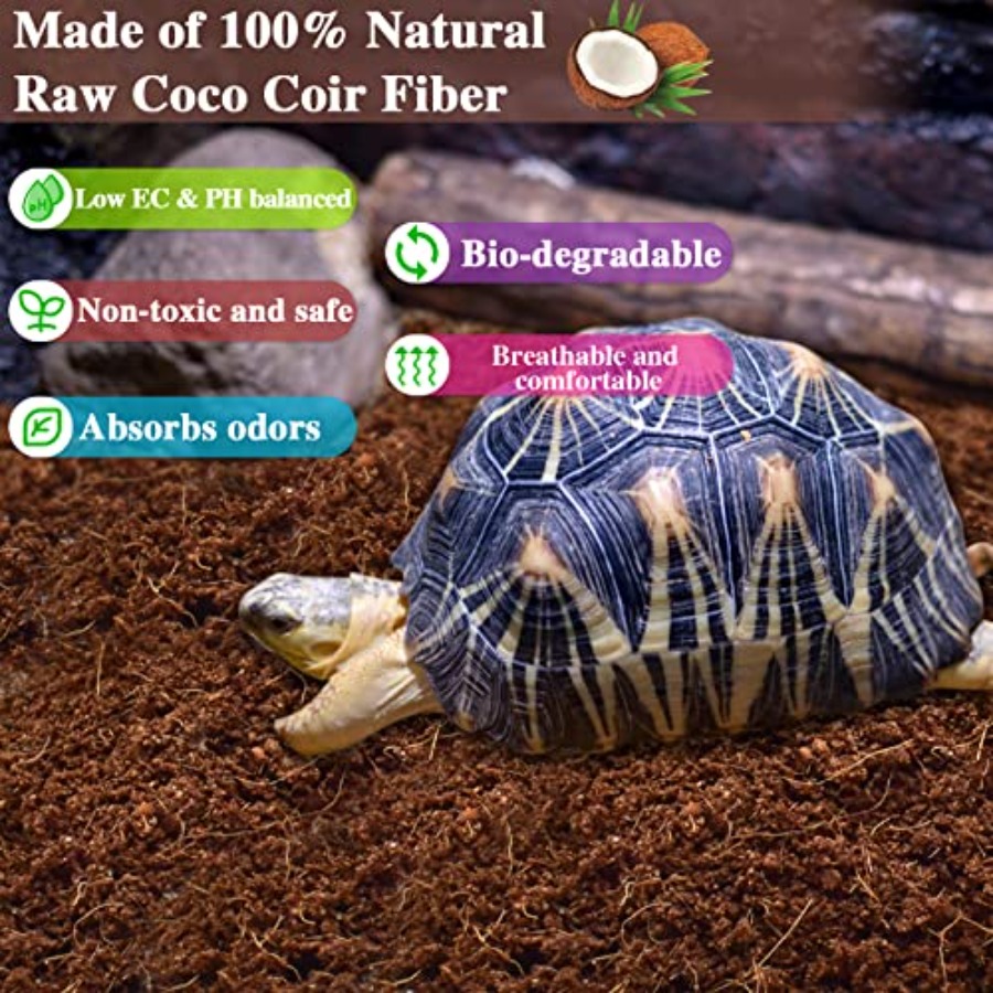 2 Pack Coconut Fiber Substrate - Substrate Coconut Fiber 评论和价格