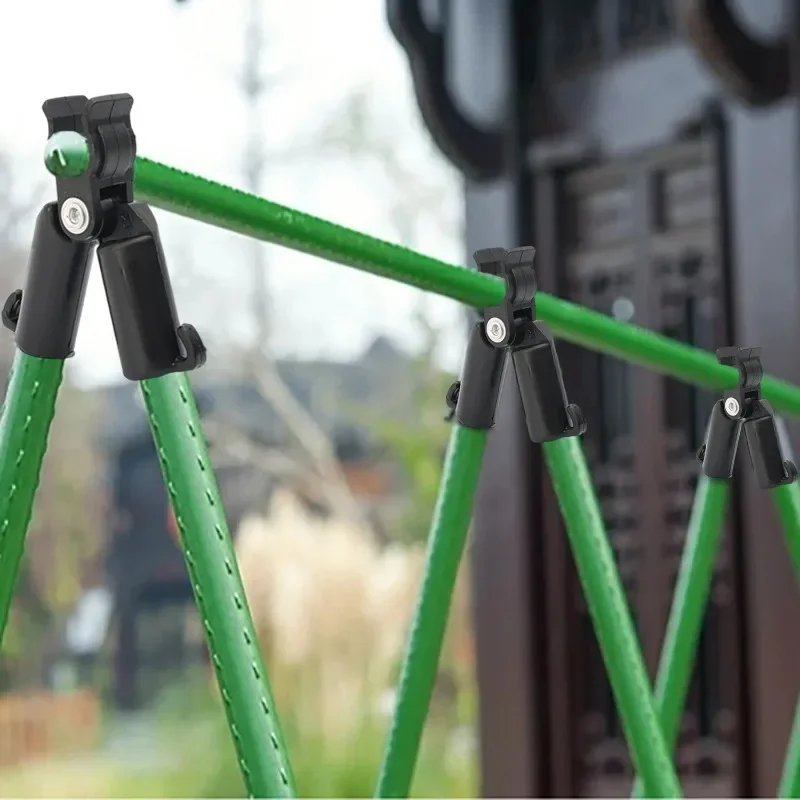 Plant Plastic Support Clips Pl - Vine Climbing Plastic 评论和价格