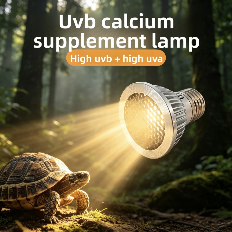 Full Spectrum UVB 5.0 Reptile  - Vitamin D3 Reptile 评论和价格