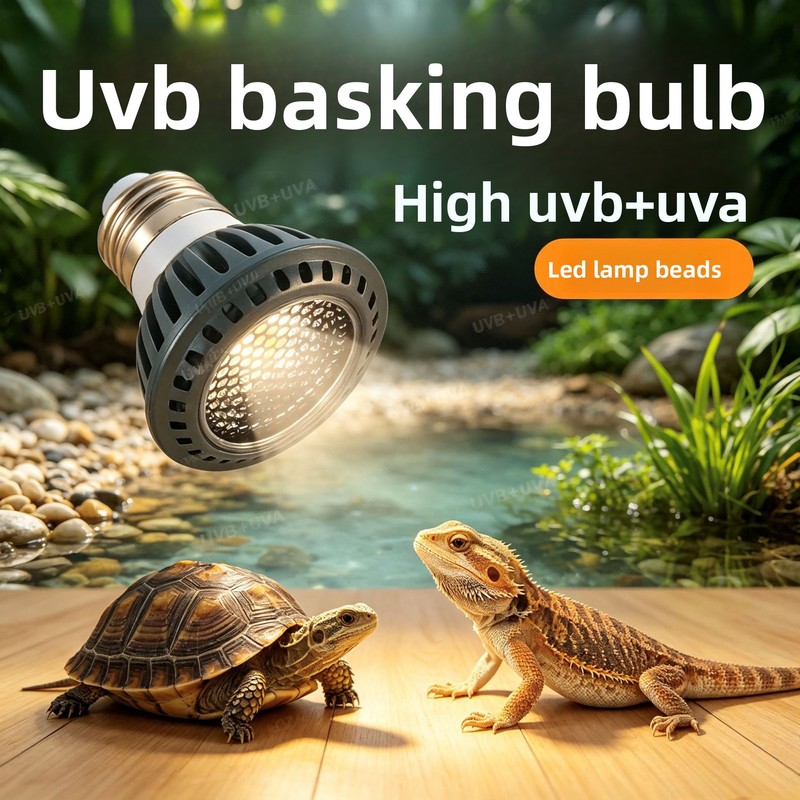 Full Spectrum UVB 5.0 Reptile  - Vitamin D3 Reptile 评论和价格