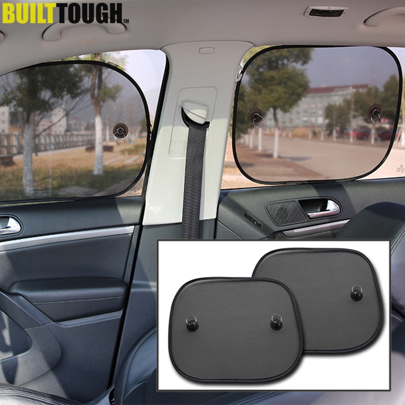 Super Quality 2pcs Black Side  - Screen Top Mesh 评论和价格