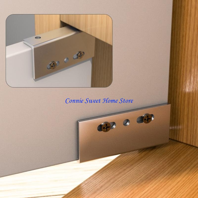 LXAF Sneak Cabinet Hinges Conc - Glass Door Hinge 评论和价格