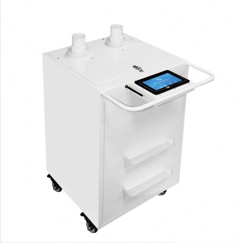 36L/h Mist Maker Fogger Machin - Misting Nozzle Reptile 评论和价格