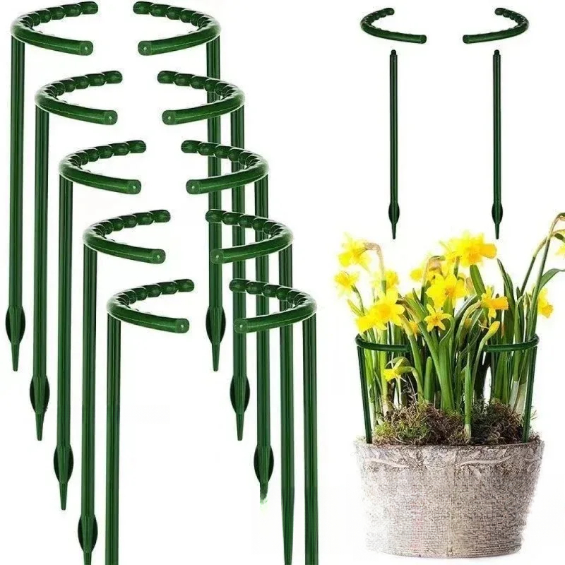 Plant Support Pile Garden Semi - Vine Climbing Plastic 评论和价格