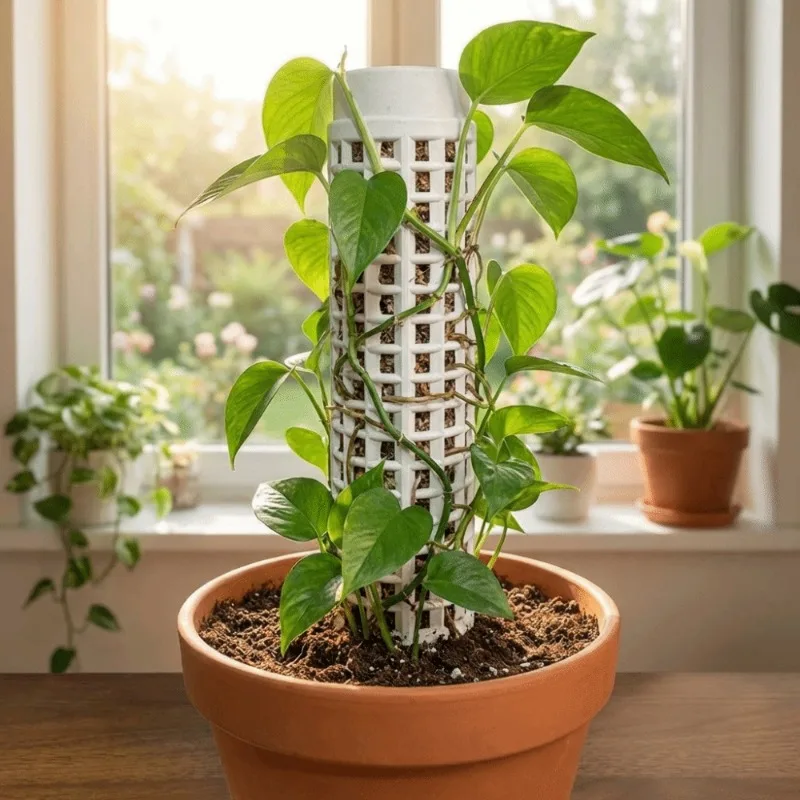 2026-9PCS Easy Assembly Plasti - Vine Climbing Plastic 评论和价格