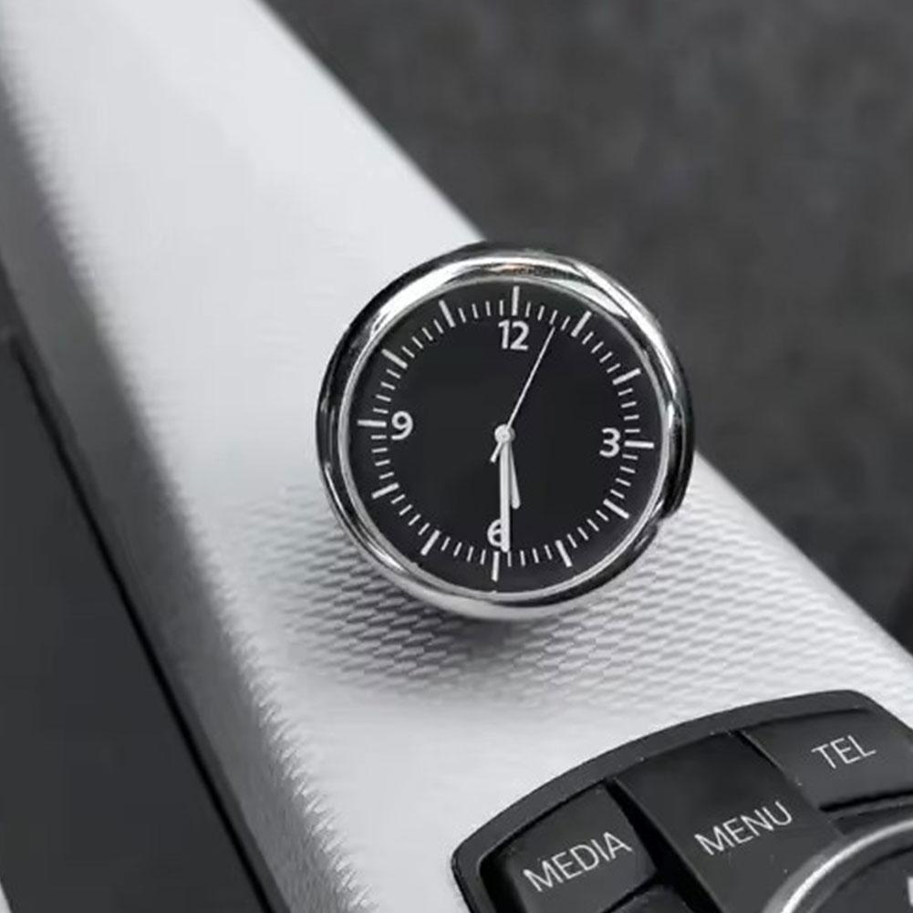 Mini Automobile Display Clock  - Digital Hygrometer Probe 评论和价格