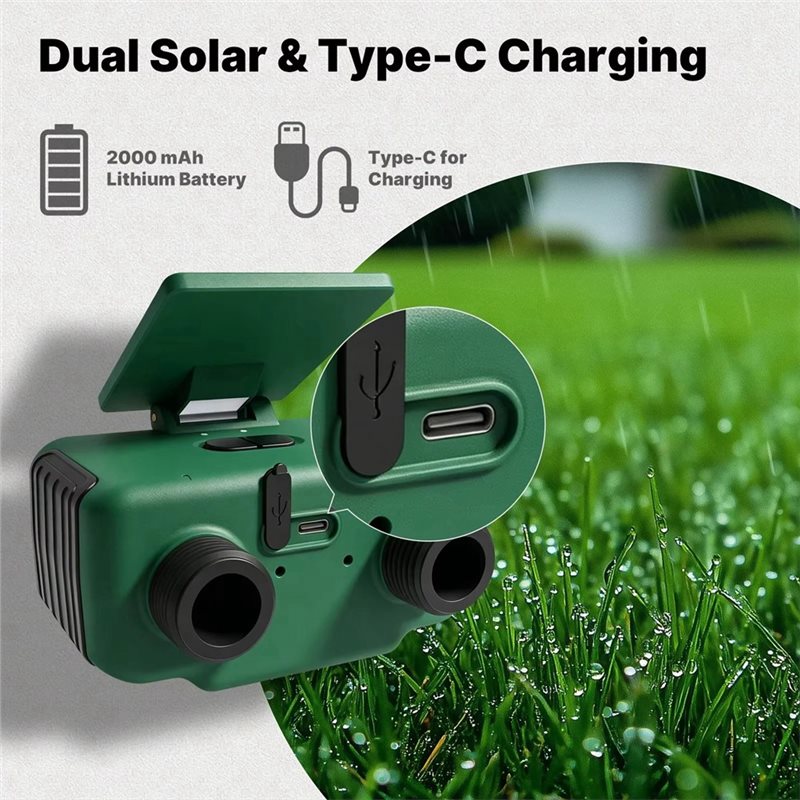 A25F-Tuya Wifi Smart Solar Dua - Timer Dual Outlet 评论和价格