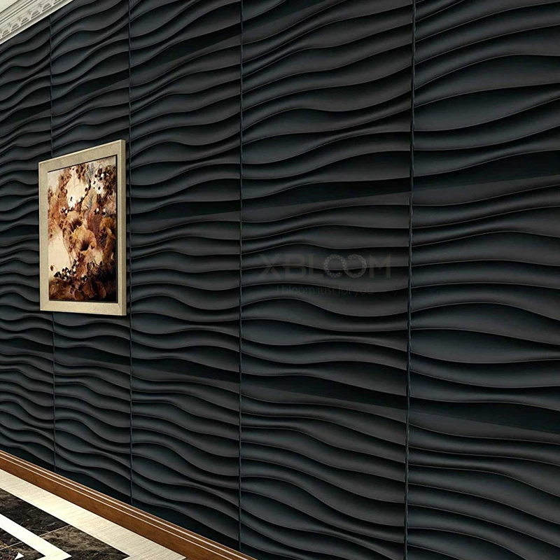 12pcs 50x50cm Champagne gold c - Pvc Panel Background 评论和价格