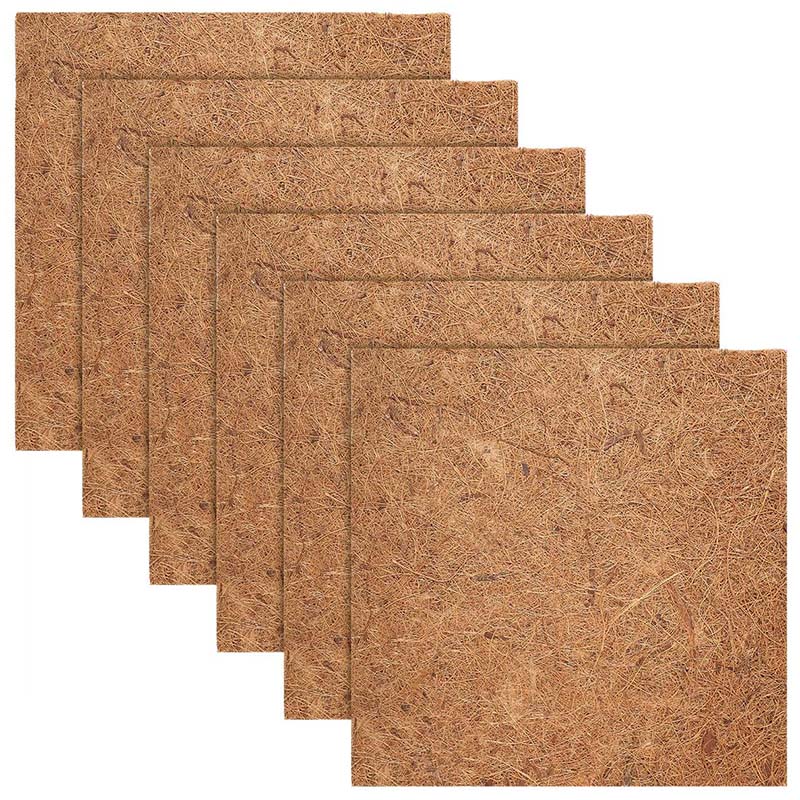 AT21-Natural Coconut Fiber Mat - Substrate Coconut Fiber 评论和价格