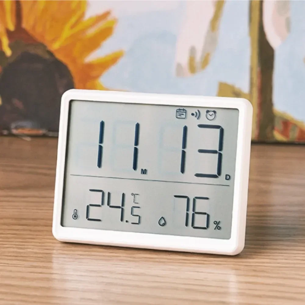 Multifunction Thermometer Hygr - Digital Hygrometer Probe 评论和价格