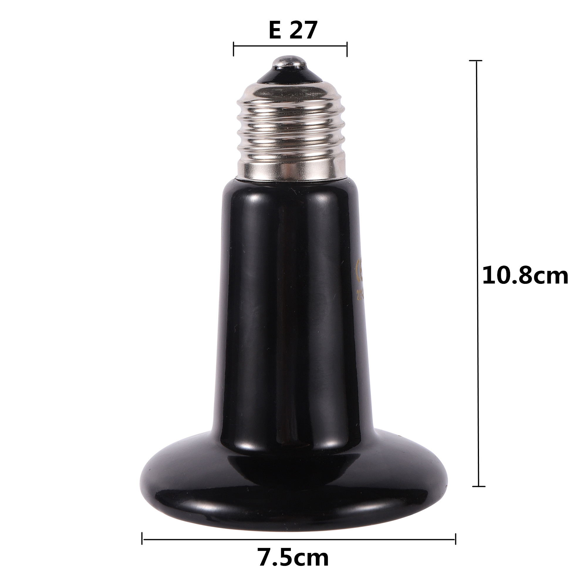 Pet Reptile Far Infrared Ceram - Ceramic Heat Emitter 评论和价格